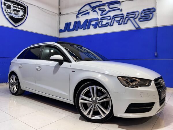 AUDI A3 S-LINE 184CV QUATTRO - Imagen 3