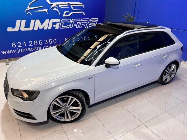 AUDI A3 S-LINE 184CV QUATTRO - Imagen 6