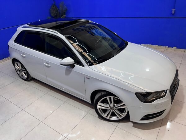 AUDI A3 S-LINE 184CV QUATTRO - Imagen 5