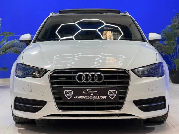 AUDI A3 S-LINE 184CV QUATTRO - Imagen 4