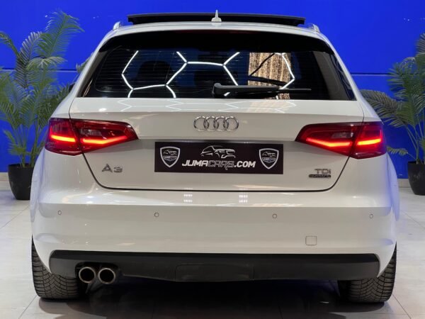 AUDI A3 S-LINE 184CV QUATTRO - Imagen 8