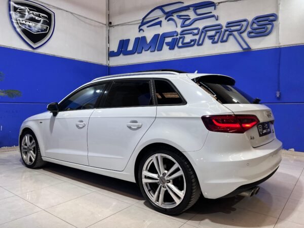 AUDI A3 S-LINE 184CV QUATTRO - Imagen 9