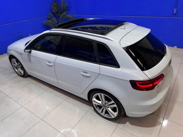 AUDI A3 S-LINE 184CV QUATTRO - Imagen 7