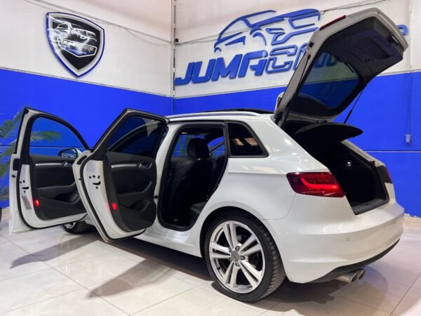 AUDI A3 S-LINE 184CV QUATTRO - Imagen 10