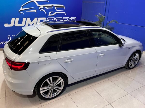 AUDI A3 S-LINE 184CV QUATTRO - Imagen 11