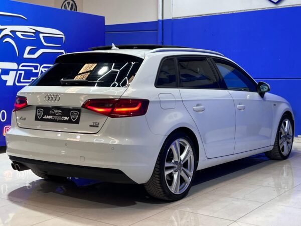 AUDI A3 S-LINE 184CV QUATTRO - Imagen 12
