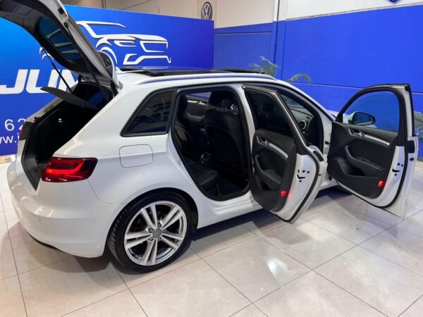 AUDI A3 S-LINE 184CV QUATTRO - Imagen 14