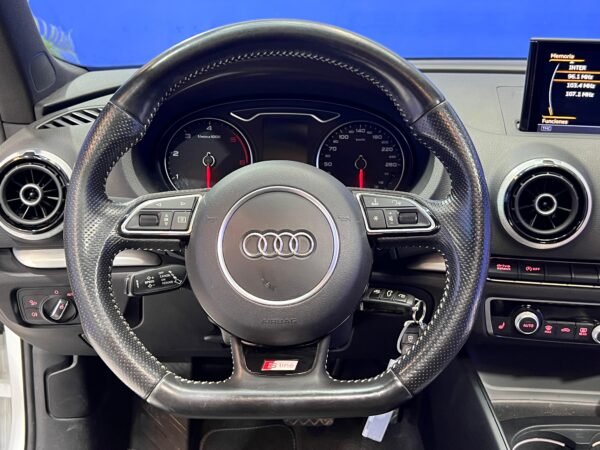 AUDI A3 S-LINE 184CV QUATTRO - Imagen 18