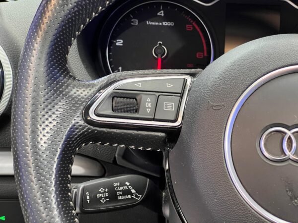 AUDI A3 S-LINE 184CV QUATTRO - Imagen 20