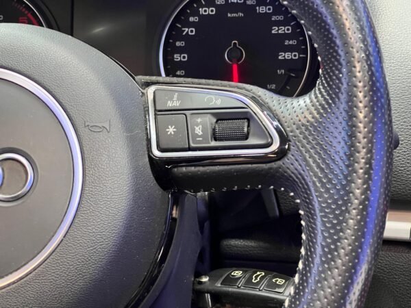 AUDI A3 S-LINE 184CV QUATTRO - Imagen 26