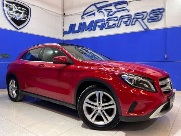 MERCEDES GLA220D - Imagen 3