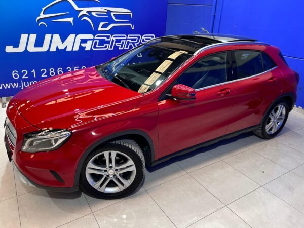 MERCEDES GLA220D - Imagen 4
