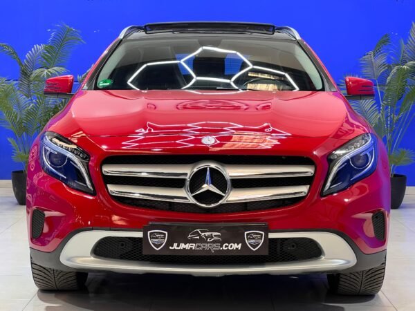 MERCEDES GLA220D - Imagen 5