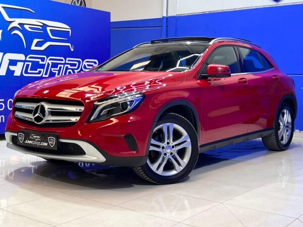 MERCEDES GLA220D - Imagen 8