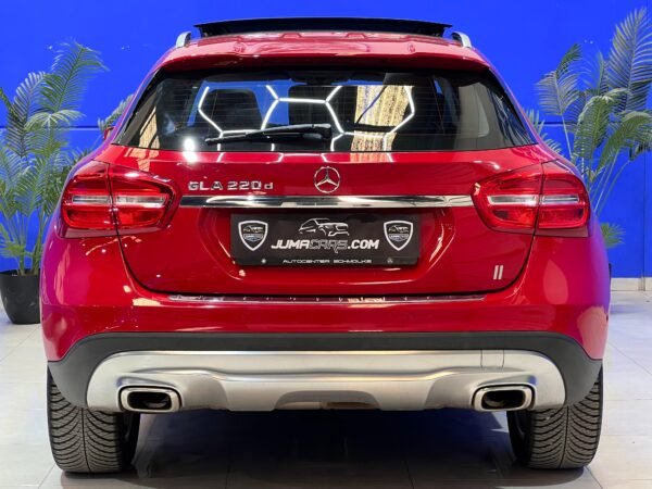 MERCEDES GLA220D - Imagen 10