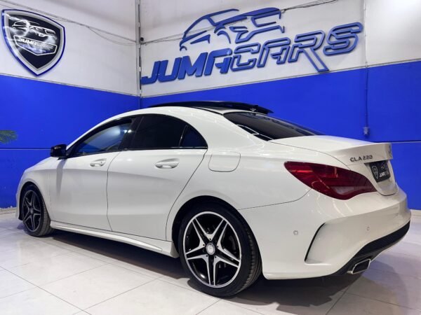 MERCEDES CLA 220 AMG - Imagen 7