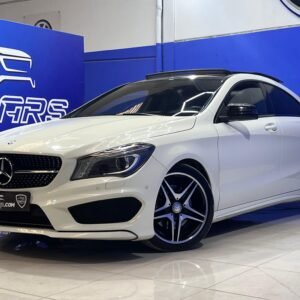 MERCEDES CLA 220 AMG