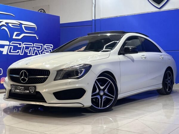 MERCEDES CLA 220 AMG