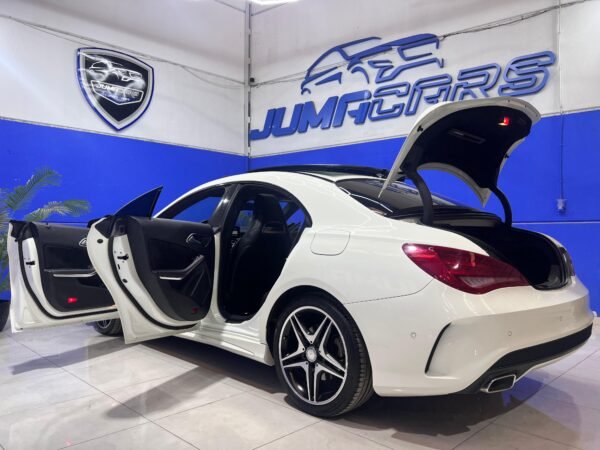 MERCEDES CLA 220 AMG - Imagen 10