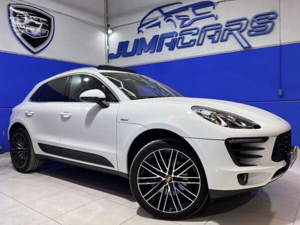 PORSCHE MACAN S 3.0 DIÉSEL - Imagen 2
