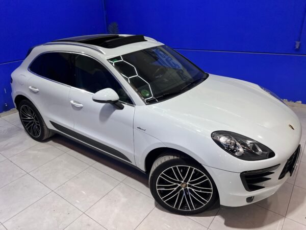 PORSCHE MACAN S 3.0 DIÉSEL - Imagen 4