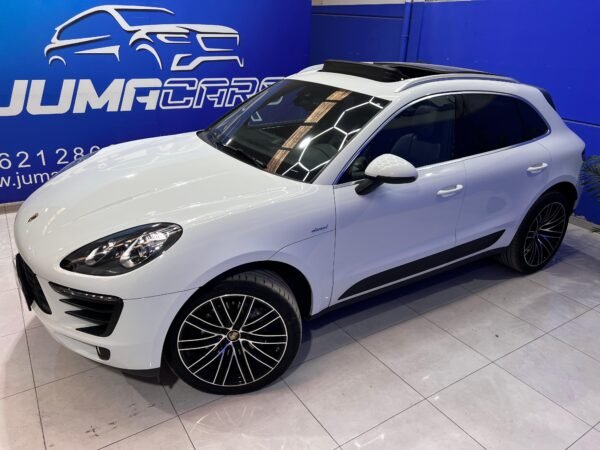 PORSCHE MACAN S 3.0 DIÉSEL - Imagen 5