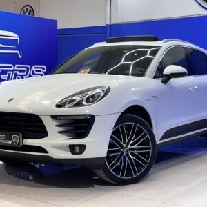 PORSCHE MACAN S 3.0 DIÉSEL