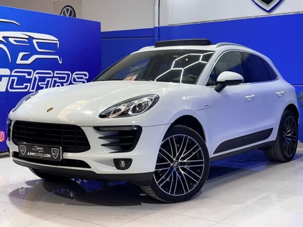 PORSCHE MACAN S 3.0 DIÉSEL