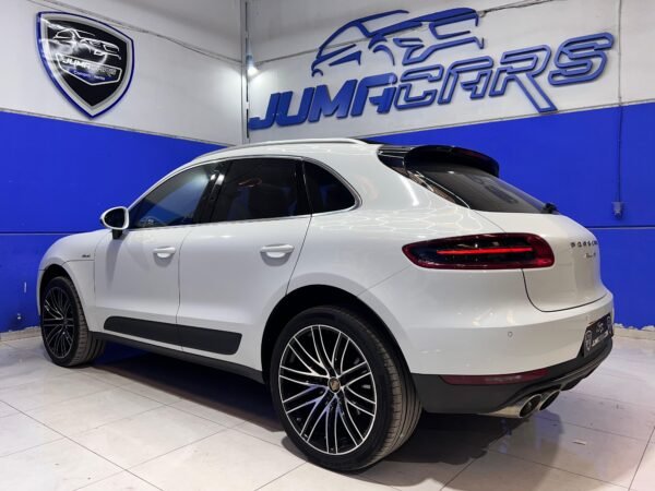 PORSCHE MACAN S 3.0 DIÉSEL - Imagen 7