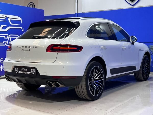 PORSCHE MACAN S 3.0 DIÉSEL - Imagen 8