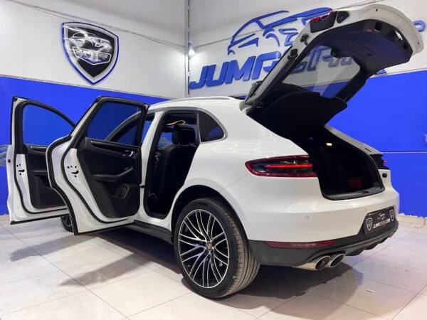 PORSCHE MACAN S 3.0 DIÉSEL - Imagen 9