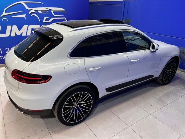 PORSCHE MACAN S 3.0 DIÉSEL - Imagen 10