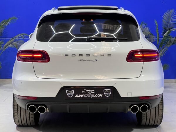 PORSCHE MACAN S 3.0 DIÉSEL - Imagen 11