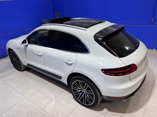 PORSCHE MACAN S 3.0 DIÉSEL - Imagen 12