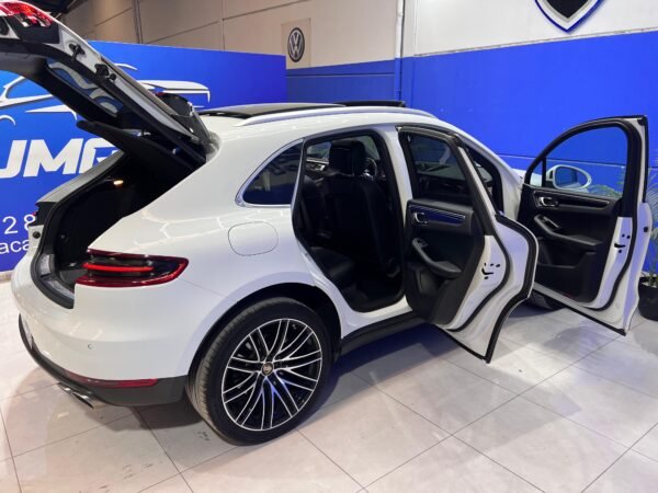 PORSCHE MACAN S 3.0 DIÉSEL - Imagen 13