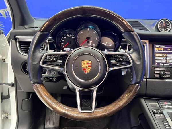 PORSCHE MACAN S 3.0 DIÉSEL - Imagen 18