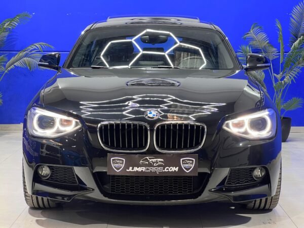 BMW SERIE 1 120D - Imagen 4