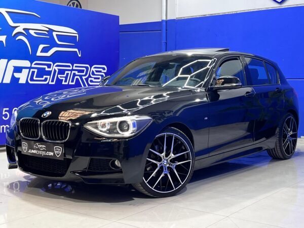 BMW SERIE 1 120D - Imagen 8