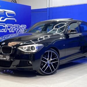 BMW SERIE 1 120D