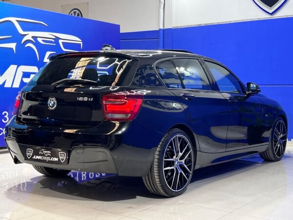 BMW SERIE 1 120D - Imagen 9