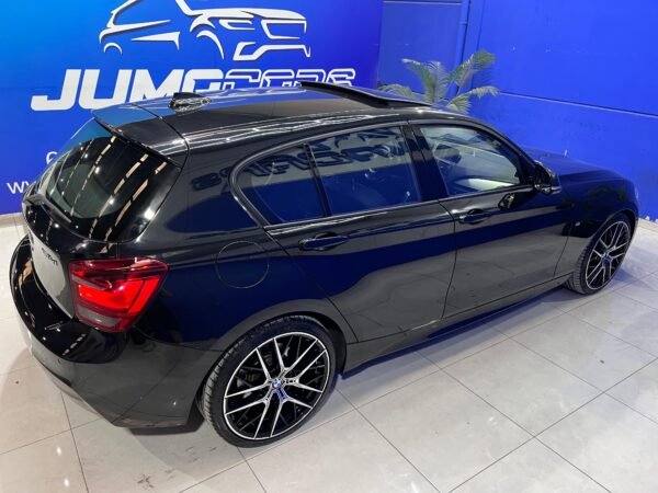 BMW SERIE 1 120D - Imagen 10