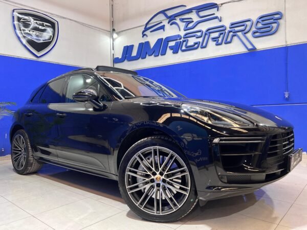PORSCHE MACAN TURBO - Imagen 2