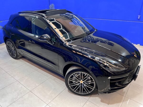 PORSCHE MACAN TURBO - Imagen 4