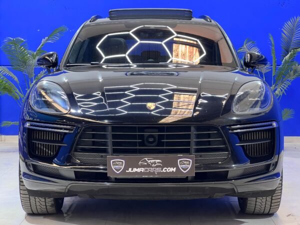 PORSCHE MACAN TURBO - Imagen 3