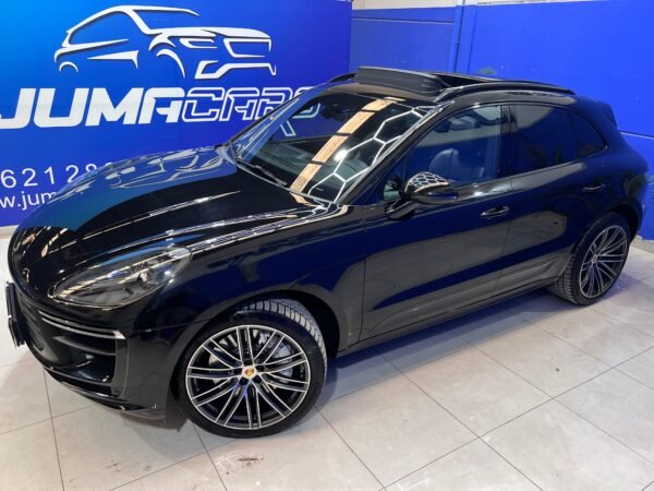 PORSCHE MACAN TURBO - Imagen 5