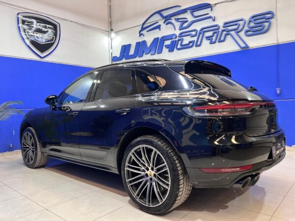PORSCHE MACAN TURBO - Imagen 6