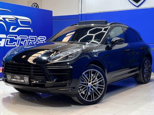 PORSCHE MACAN TURBO