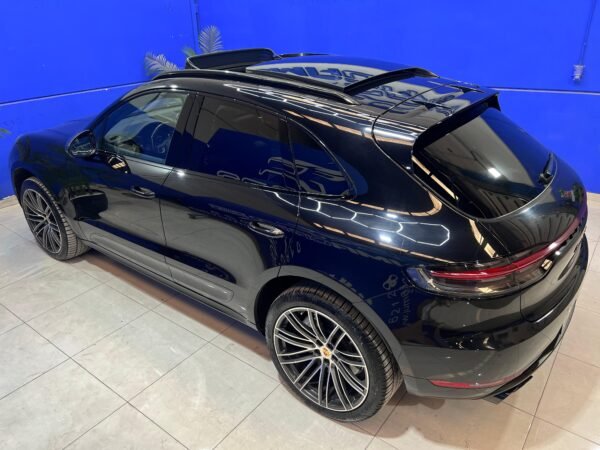 PORSCHE MACAN TURBO - Imagen 8