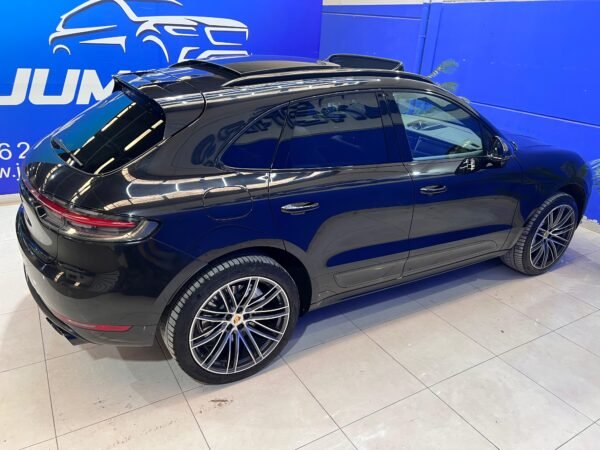 PORSCHE MACAN TURBO - Imagen 9