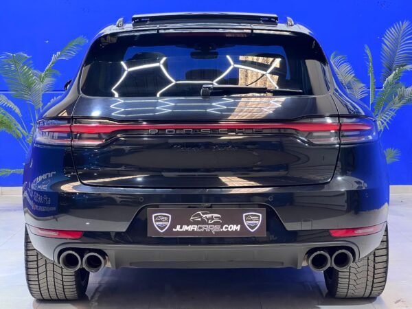 PORSCHE MACAN TURBO - Imagen 10